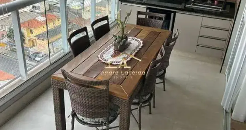 Landscape tatuapé - lindo apartamento - tatuapé/sp - varanda gourmet