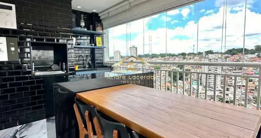 Momento boulevard club - lindo apartamento - totalmente mobiliado - vila carrão