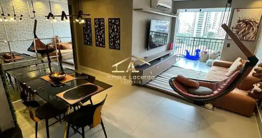 Piazza di verona - apartamento vila regente feijó/sp - varanda com churraqueira