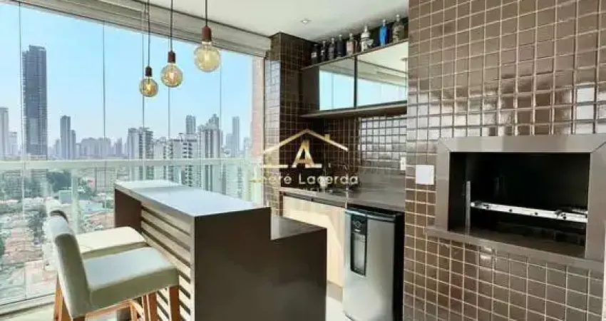 Apartamento com 3 quartos à venda na Rua Demétrio Ribeiro, Tatuapé, São Paulo