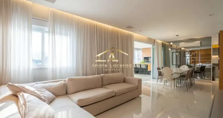 Montessori residencial - apartamento alto padrão - varanda gourmet - tatuapé/sp