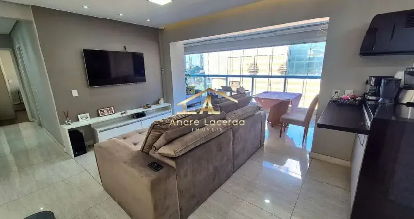 Boulevard dos cristais - lindo apartamento ao lado do shopping boulevard tatuapé