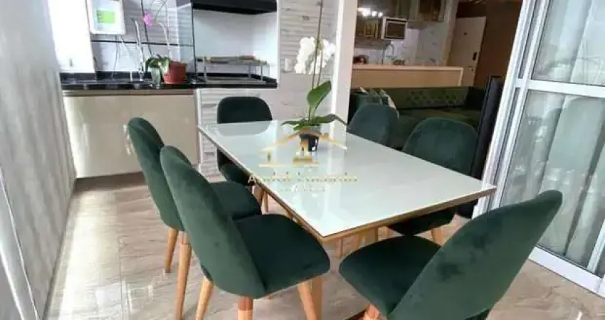 Momento boulevard club - lindo apartamento - totalmente mobiliado -  vila carrão