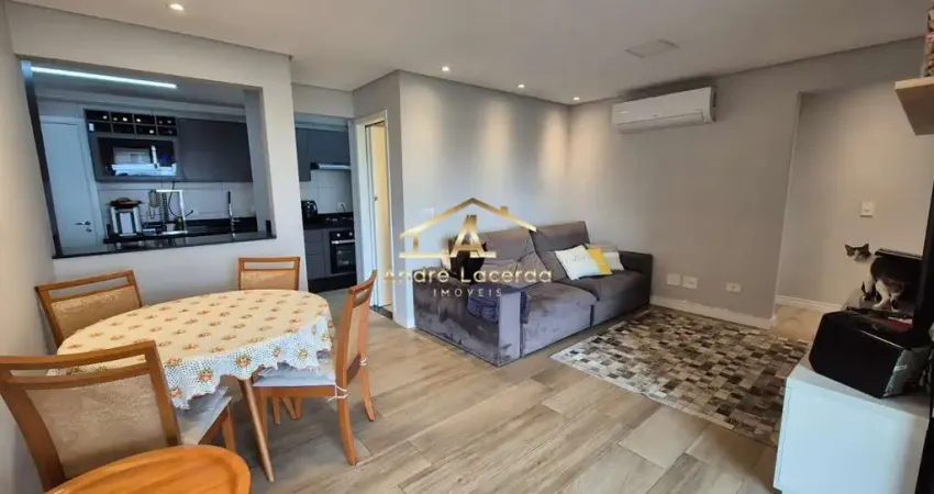 Residencial barceloneta - lindo apartamento - 89 mts - jardim anália franco/sp