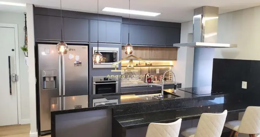 Exclusive tatuapé - lindo apartamento - tatuapé/sp - varanda gourmet