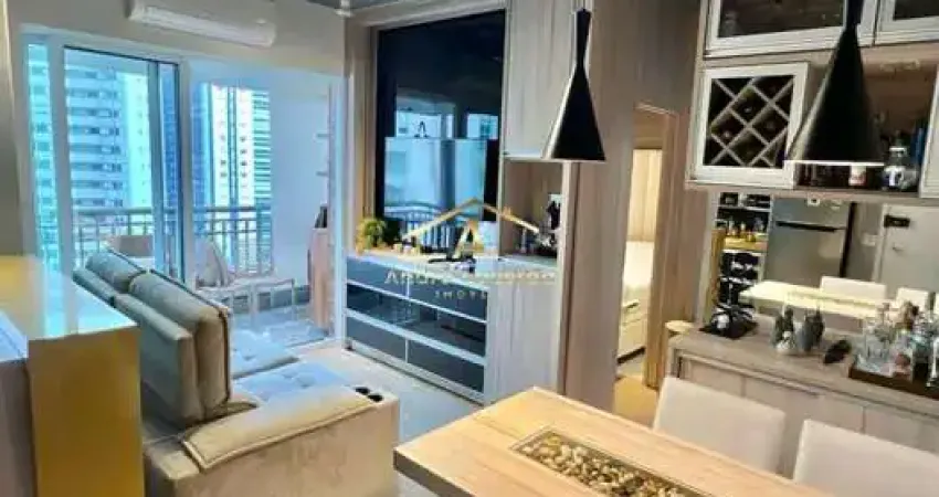 It residence anália franco - lindo apartamento mobiliado - tatuapé/sp