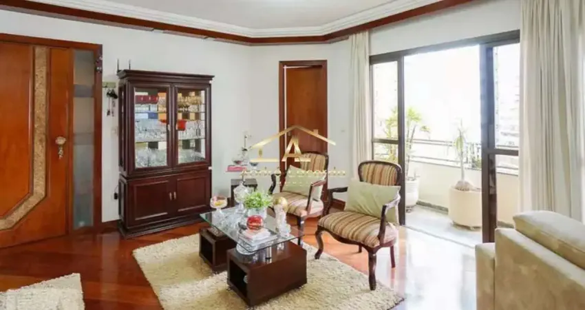 Apartamento com 4 quartos à venda no Jardim Anália Franco, São Paulo 