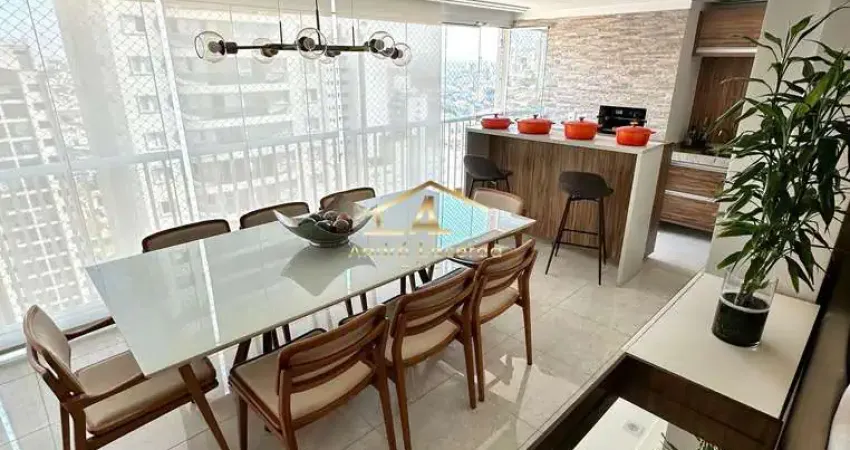 Terraças tatuapé - porteira fechada - apartamento em vila regente feijó, são paulo/sp