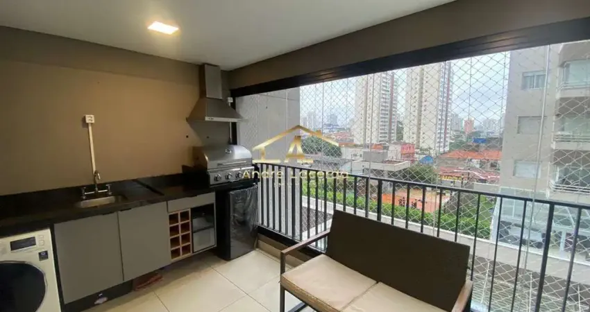 The gardens reserva tatuapé - lindo apartamento - the gardens reserva tatuapé