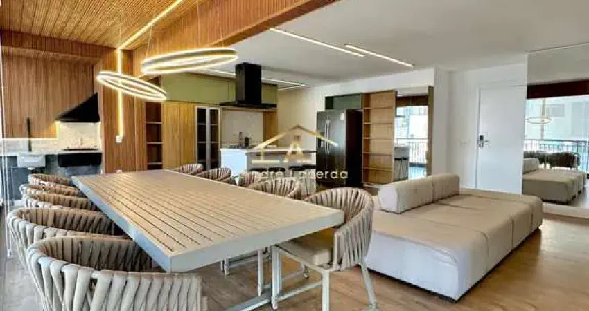 Scena tatuapé - porteira fechada - varanda gourmet - tatuapé/sp - ao lado parque piqueri