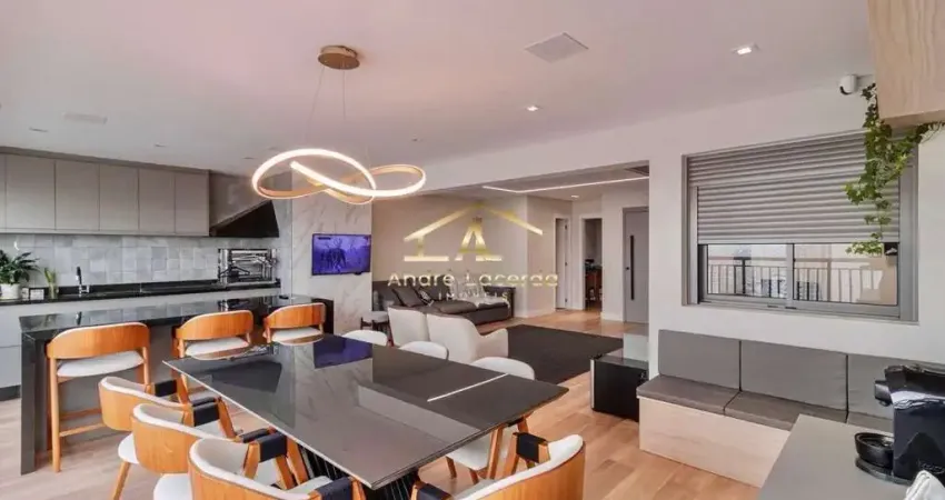 Apartamento com 4 quartos à venda na Rua Madre de Deus, 1474, Mooca, São Paulo