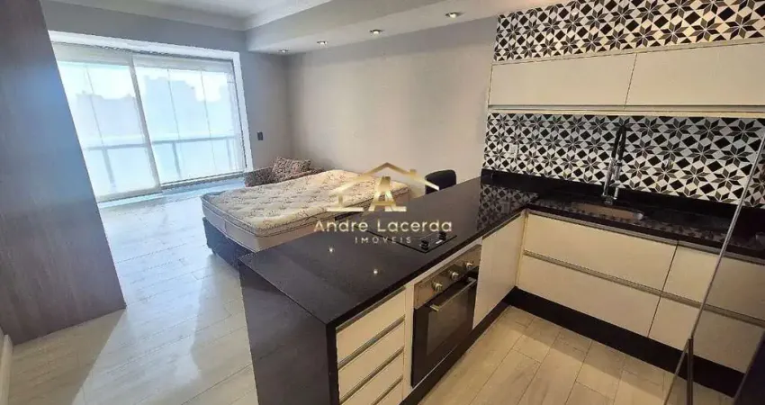 Red tatuapé - apartamento studio - tatuapé /sp - totalmente mobiliado - red tatuapé