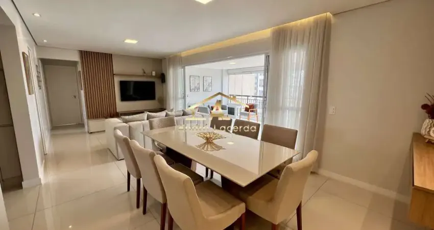 Palazzo san felipe - lindo apartamento tatuapé / sp - varanda gourmet