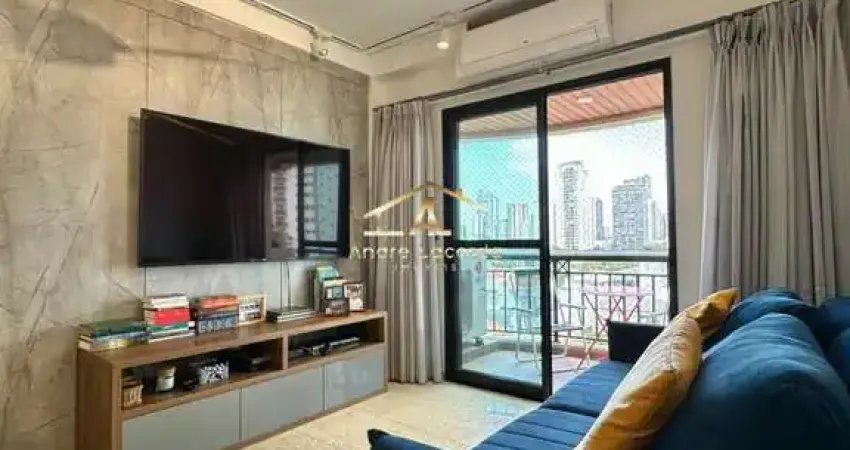 Apartamento com 3 quartos à venda na Rua Aguapeí, 656, Tatuapé, São Paulo