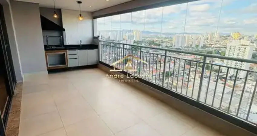 Apartamento com 3 quartos para alugar na Rua Serra de Botucatu, 2153, Tatuapé, São Paulo