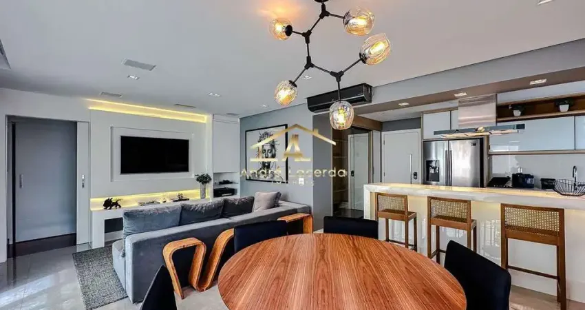 Terraças tatuapé - totalmente reformado - cobertura em vila regente feijó, são paulo/sp