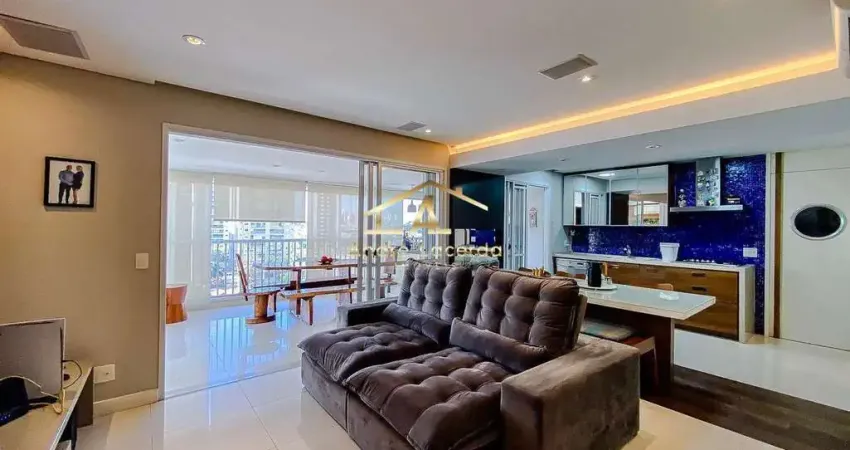 Terraças tatuapé - totalmente mobiliado - apartamento em vila regente feijó, são paulo/sp