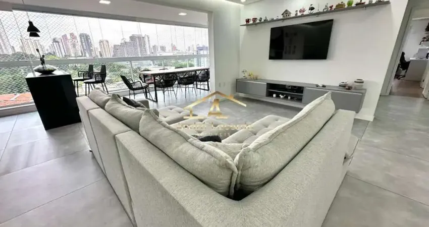 Condomínio arariba - excelente apartamento - anália franco/sp