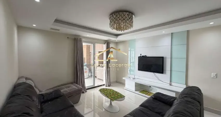 Montemagno club residencial - lindo apartamento - varanda gourmet - jardim anália franco