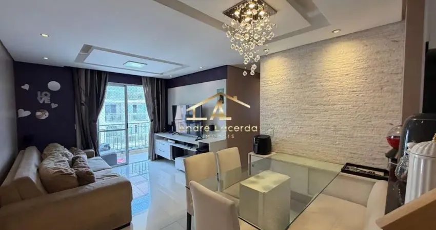 Residencial horizons - excelente apartamento - próximo ao shopping anália franco