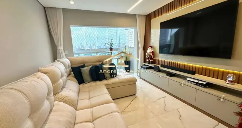 Edifício jardim ilha capri - lindo apartamento - locação - tatuapé/sp