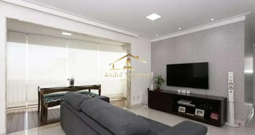 Condomínio residencial club tuiuti - apartamento tatuapé/sp - varanda gourmet