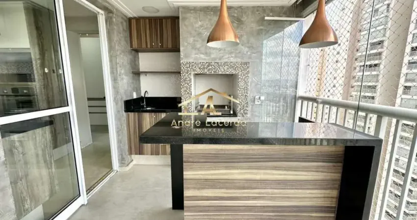 The gardens summer - excelente apartamento - locação - tatuapé/sp