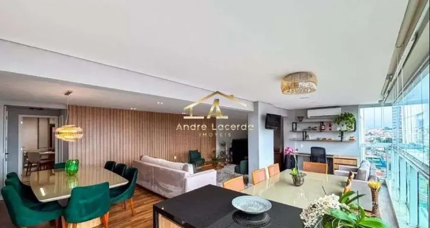 Condomínio arariba - excelente apartamento - anália franco/sp - totalmente mobiliado