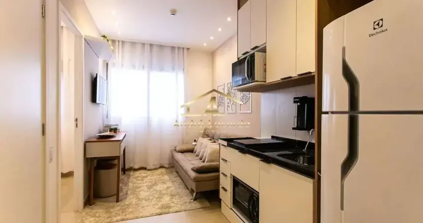 Home resort penha smart - apartamento studio próximo metrô penha / sp