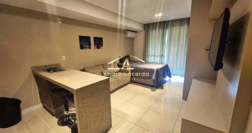 Red tatuapé - apartamento studio - tatuapé /sp - totalmente mobiliado - red tatuapé