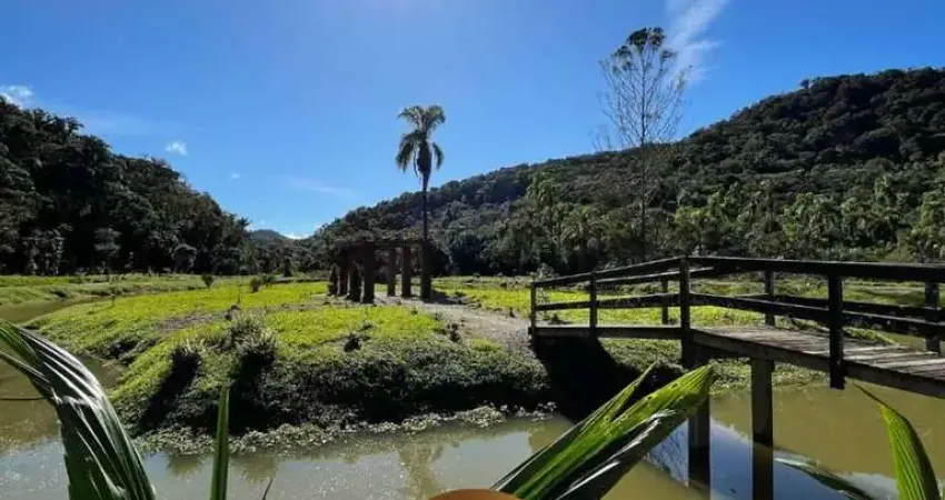 Chácara / sítio à venda no Dona Francisca, Joinville 