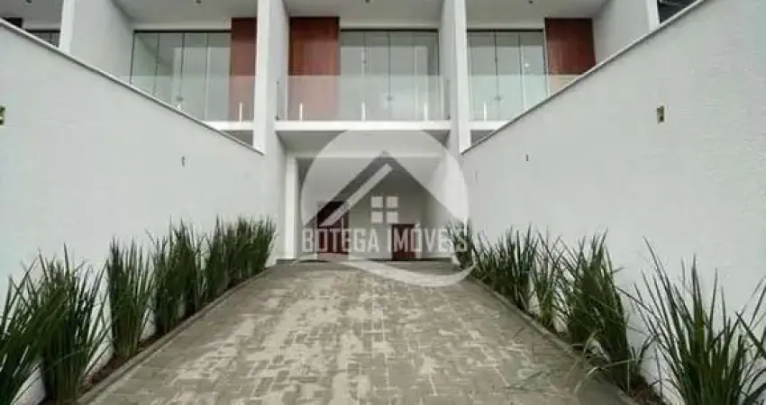 Casa com 3 quartos à venda na Rua Inconfidentes, Bom Retiro, Joinville