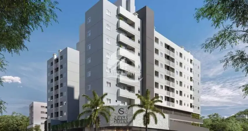 Apartamento com 2 quartos à venda na Rua Carlos Willy Boehm, Costa e Silva, Joinville