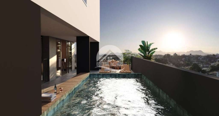 Apartamento com 2 quartos à venda na Rua Rodolfo Plotow, Costa e Silva, Joinville