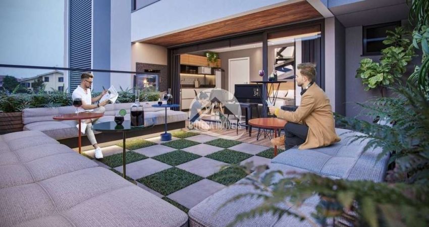 Apartamento com 1 quarto à venda na Rua Padre Kolb, Bucarein, Joinville