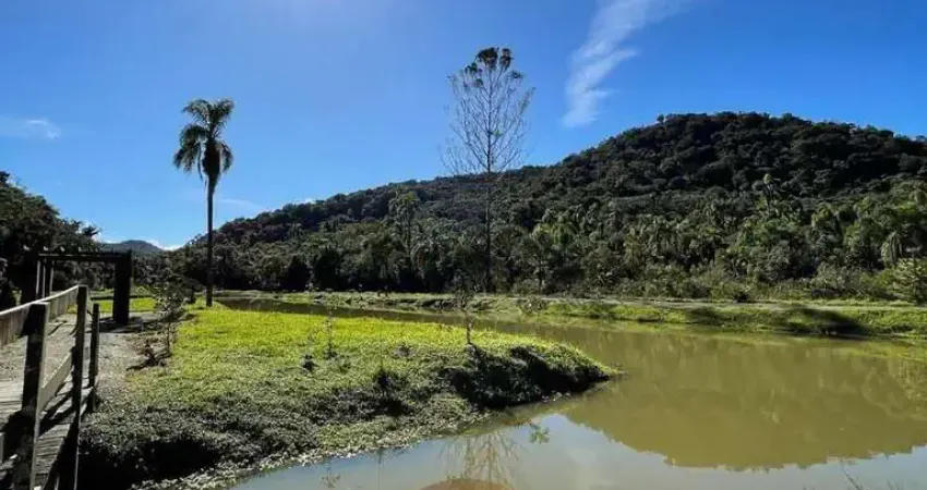 Terreno à venda na Rodovia SC-418, Dona Francisca, Joinville