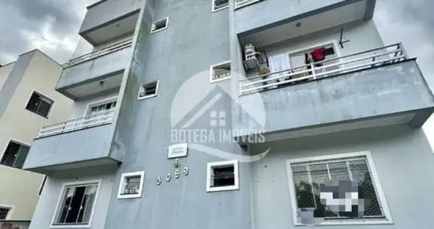 Apartamento com 2 quartos à venda na Rua Prefeito Baltazar Buschle, Espinheiros, Joinville