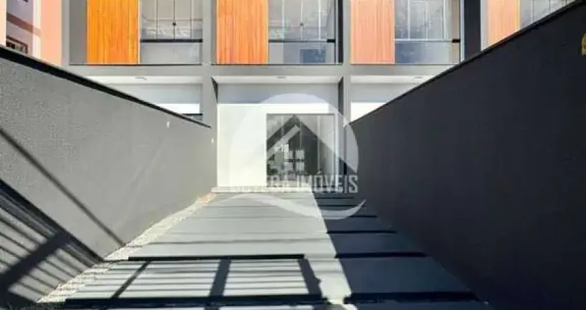 Casa com 2 quartos à venda na Rua Jaboticabal, Comasa, Joinville