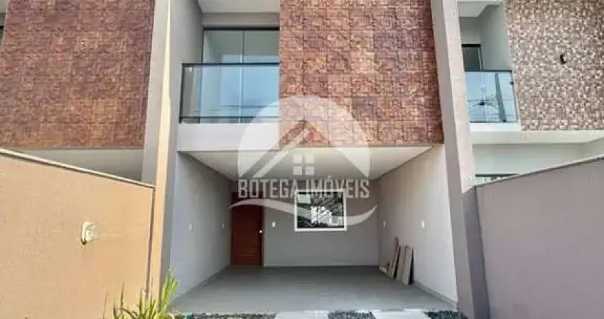 Geminado 3 quartos - Bairro Comasa