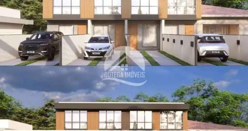 Casa com 3 quartos à venda no Comasa, Joinville 