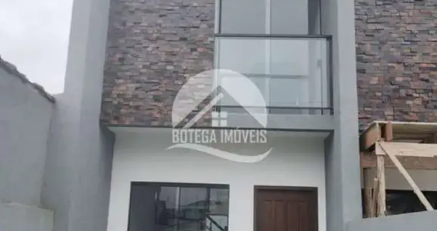 Casa com 2 quartos à venda na Rua Barra do Piraí, Jardim Iririú, Joinville