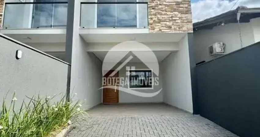 Casa com 3 quartos à venda na Rua Wigando Paul, Iririú, Joinville