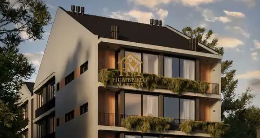 Apartamento com 2 quartos à venda na Rua São Marcos, 780, Carniel, Gramado