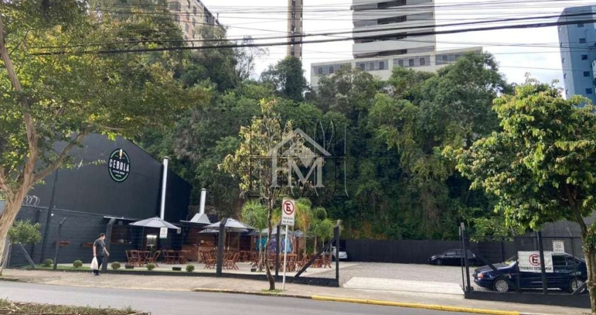 Terreno à venda na Avenida Júlio de Castilhos, 1713, Nossa Senhora de Lourdes, Caxias do Sul