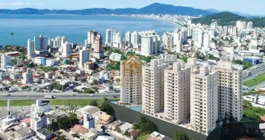 Apartamento com 2 quartos à venda na Avenida Marginal Oeste, 147, Casa Branca, Itapema