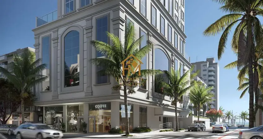 Apartamento com 5 quartos à venda na Rua 207, 253, Meia Praia, Itapema