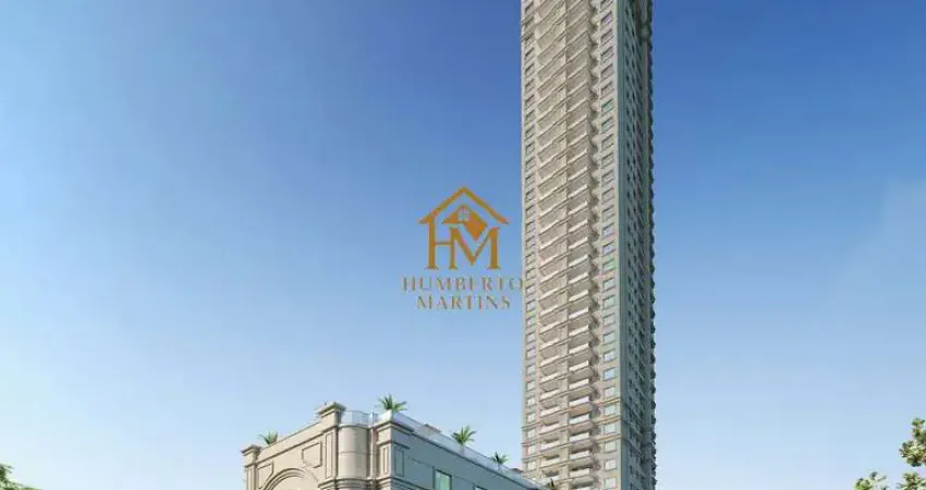 Apartamento com 2 quartos à venda na Rua 306A, 306, Meia Praia, Itapema