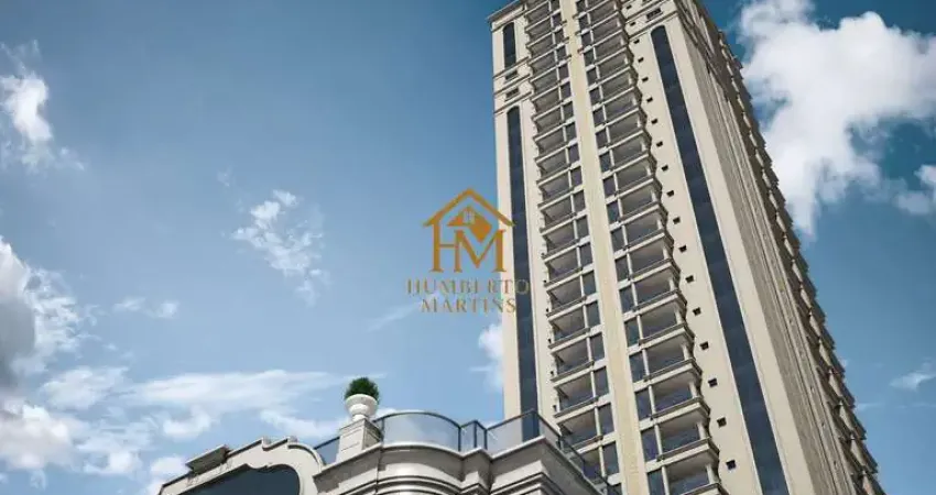 Apartamento com 3 quartos à venda na Rua 306, 306, Meia Praia, Itapema