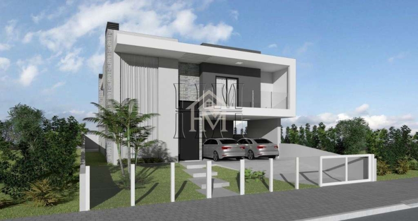 Casa 4 dormitórios à venda Loteamento Caravelle Passo de Torres/SC