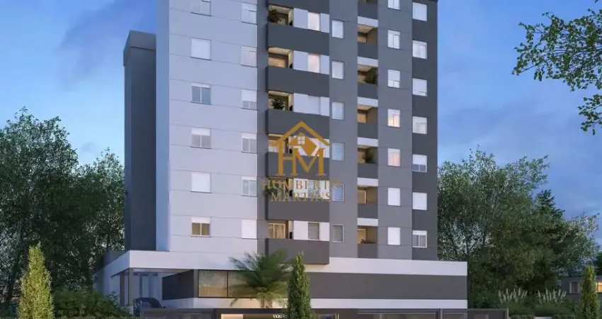 Apartamento 2 dormitórios à venda nossa senhora do rosário caxias do sul/rs